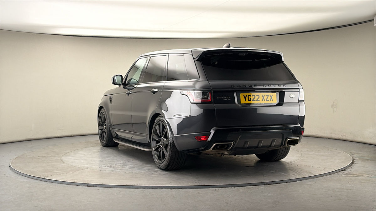 Used Land Rover Range Rover Sport 2022 for sale - 78045325: Photo 43