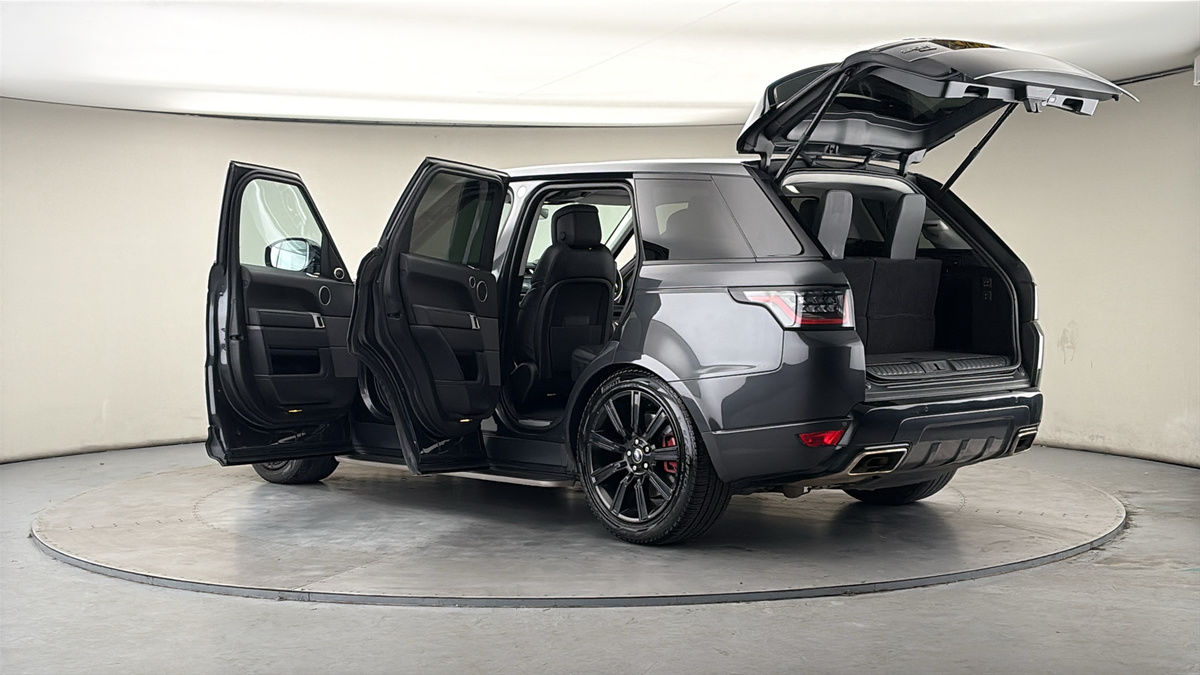 Used Land Rover Range Rover Sport 2022 for sale - 78045325: Photo 44