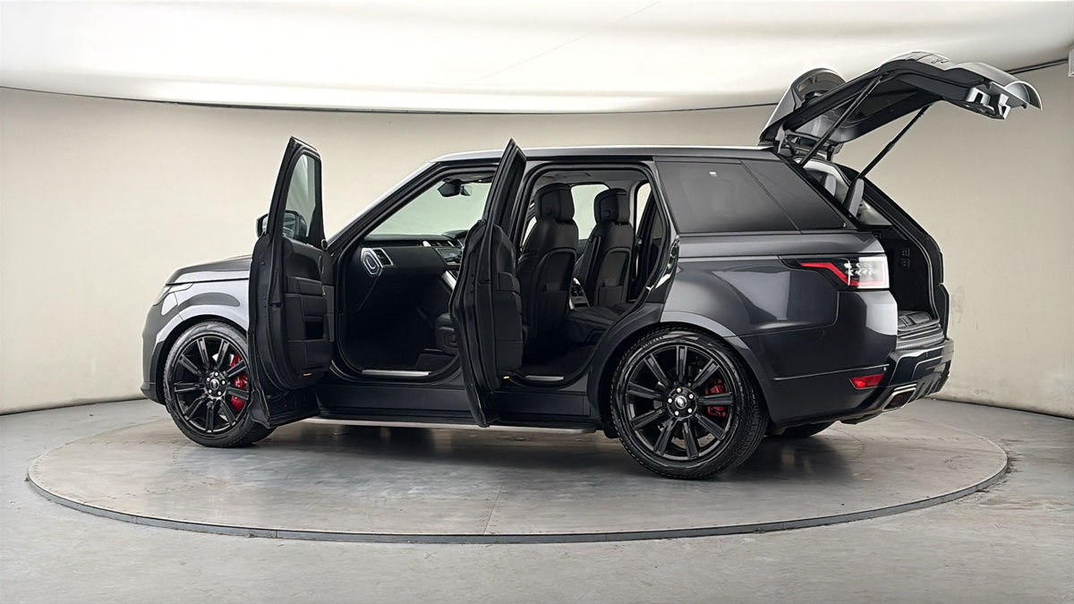 Used Land Rover Range Rover Sport 2022 for sale - 78045325: Photo 46