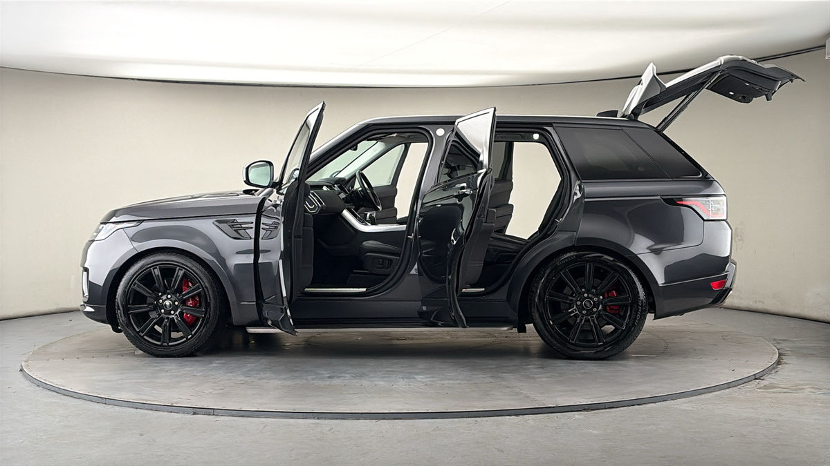 Used Land Rover Range Rover Sport 2022 for sale - 78045325: Photo 47