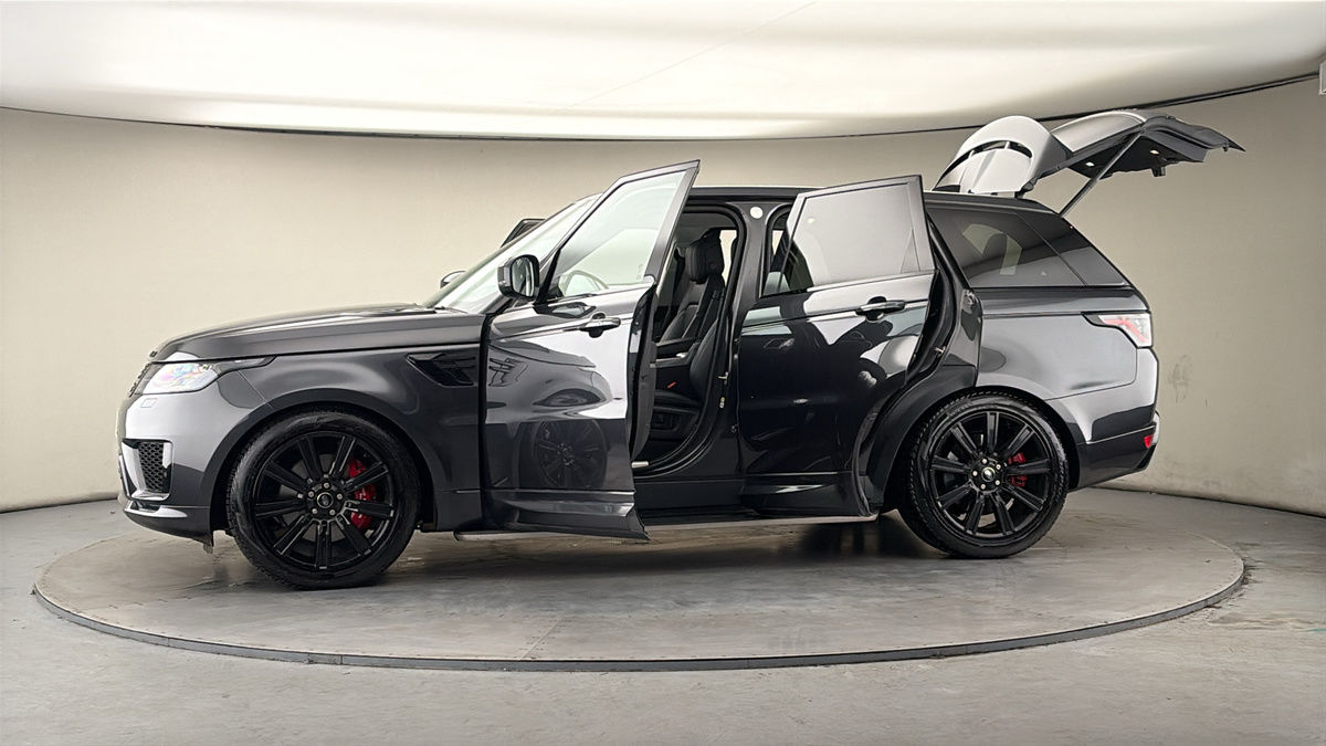 Used Land Rover Range Rover Sport 2022 for sale - 78045325: Photo 48