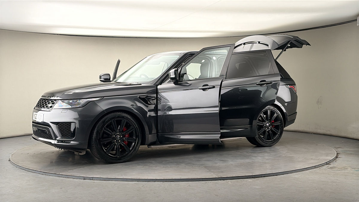 Used Land Rover Range Rover Sport 2022 for sale - 78045325: Photo 49