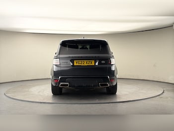 Used Land Rover Range Rover Sport 2022 for sale - 78045325: Photo