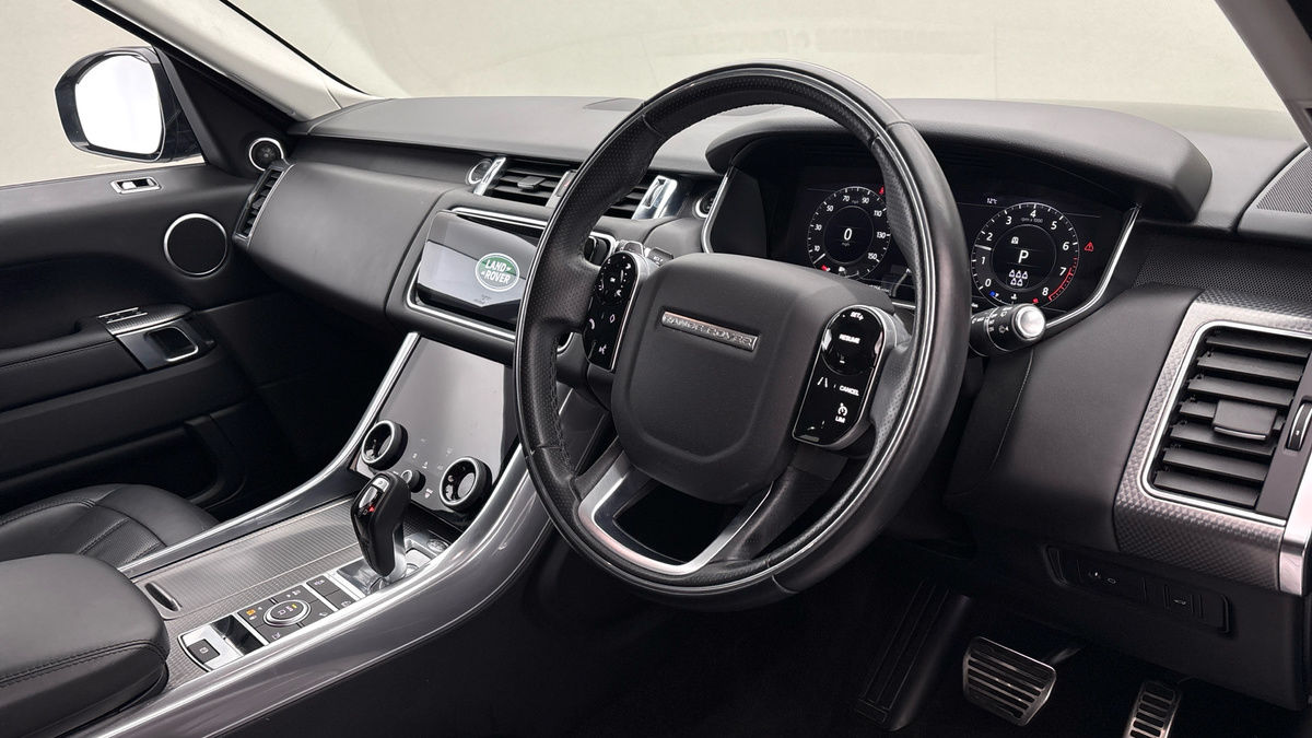 Used Land Rover Range Rover Sport 2022 for sale - 78045325: Photo 5