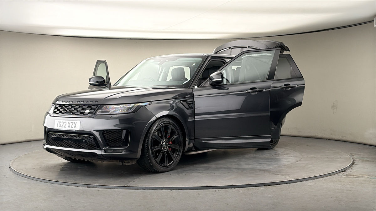 Used Land Rover Range Rover Sport 2022 for sale - 78045325: Photo 50