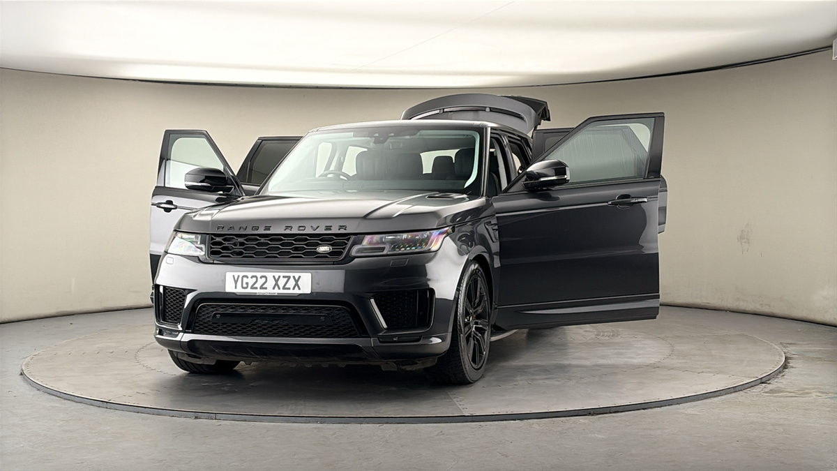 Used Land Rover Range Rover Sport 2022 for sale - 78045325: Photo 51