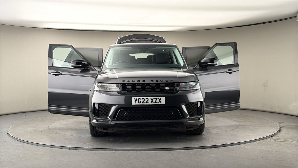 Used Land Rover Range Rover Sport 2022 for sale - 78045325: Photo 52