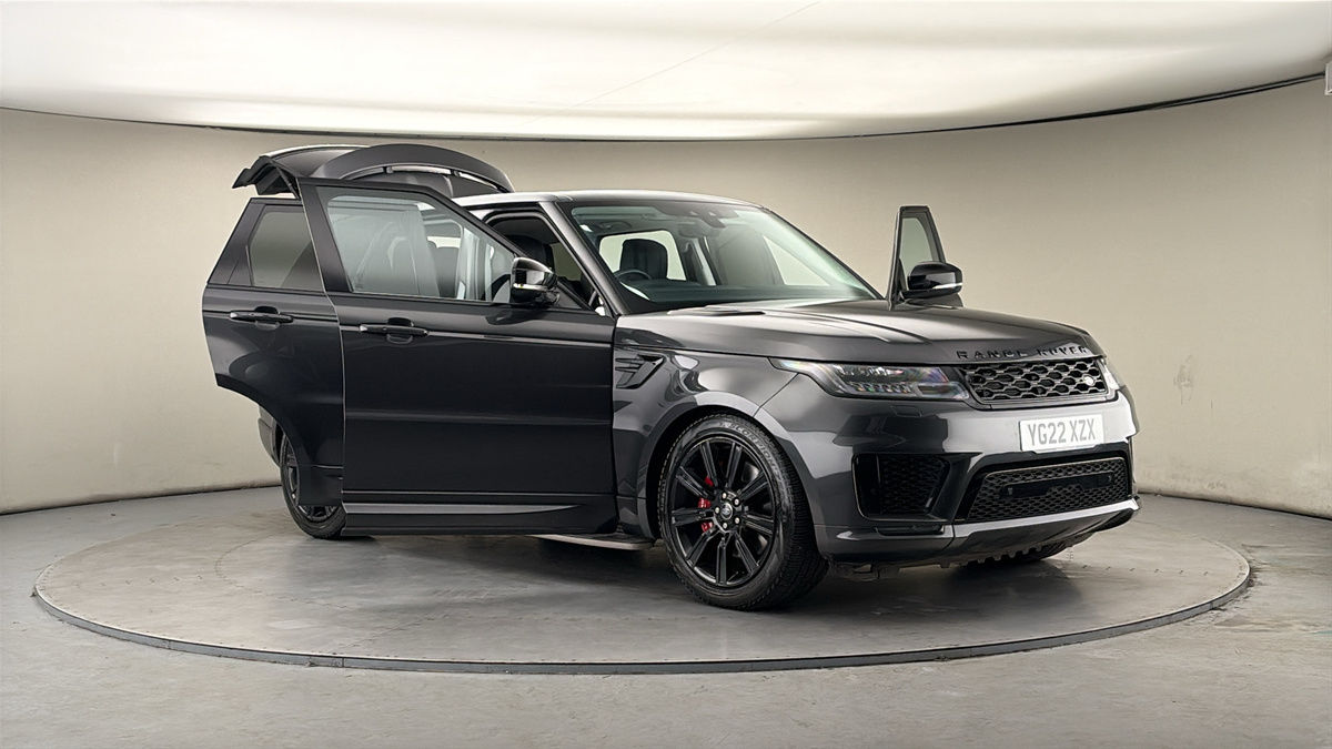 Used Land Rover Range Rover Sport 2022 for sale - 78045325: Photo 54