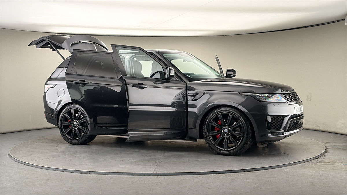 Used Land Rover Range Rover Sport 2022 for sale - 78045325: Photo 55