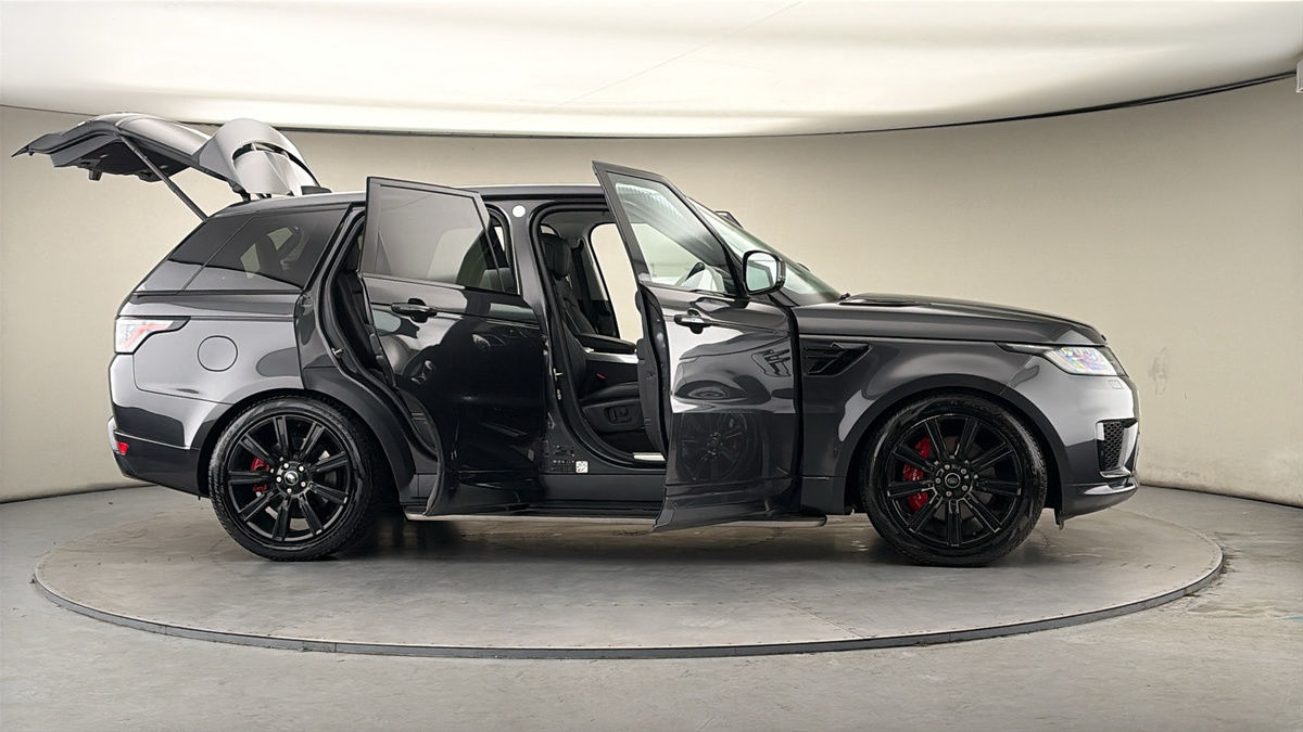 Used Land Rover Range Rover Sport 2022 for sale - 78045325: Photo 56