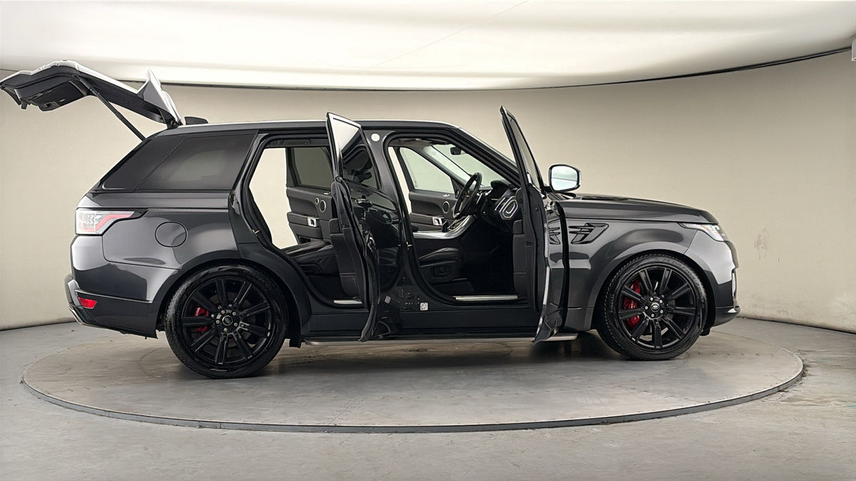 Used Land Rover Range Rover Sport 2022 for sale - 78045325: Photo 57