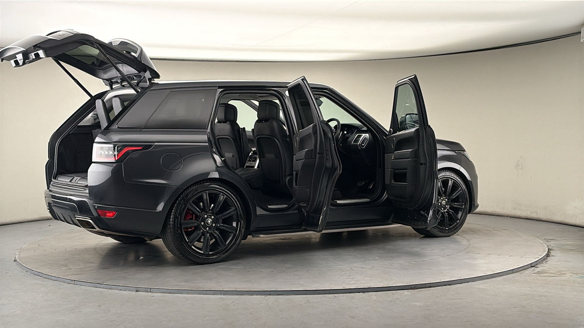 Used Land Rover Range Rover Sport 2022 for sale - 78045325: Photo 58