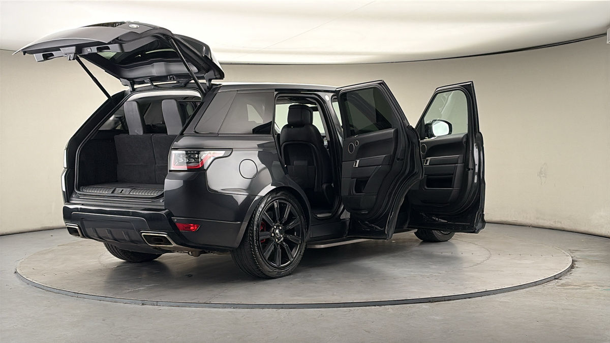 Used Land Rover Range Rover Sport 2022 for sale - 78045325: Photo 59