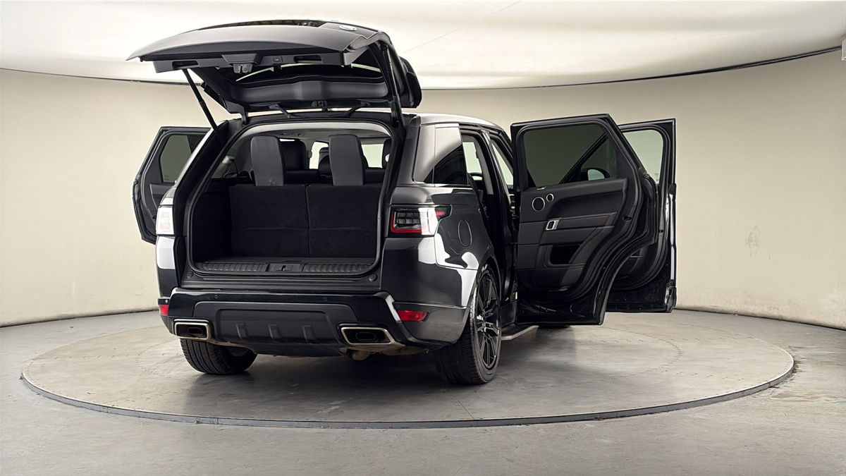 Used Land Rover Range Rover Sport 2022 for sale - 78045325: Photo 60