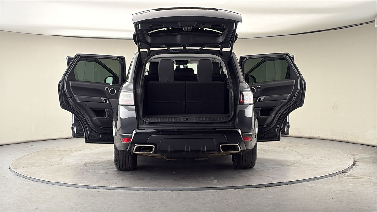 Used Land Rover Range Rover Sport 2022 for sale - 78045325: Photo 61