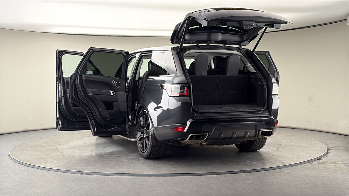 Used Land Rover Range Rover Sport 2022 for sale - 78045325: Photo 62