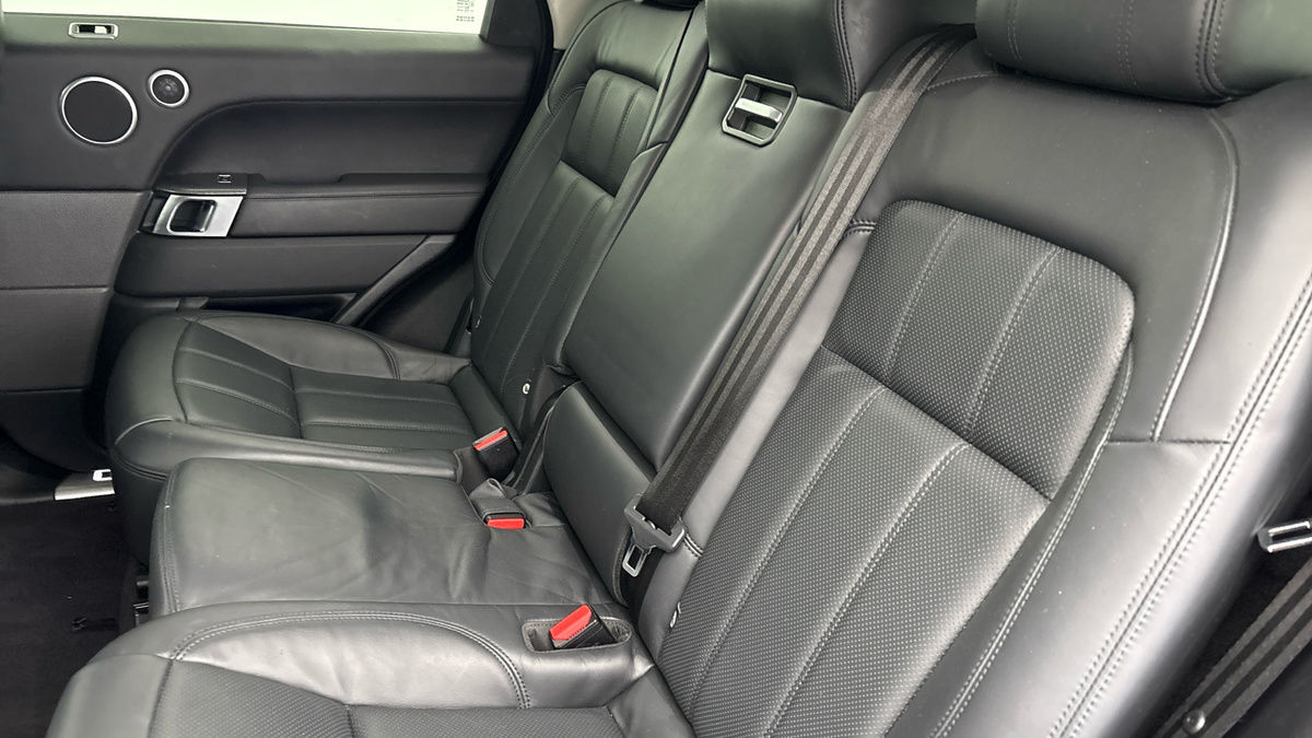 Used Land Rover Range Rover Sport 2022 for sale - 78045325: Photo 8