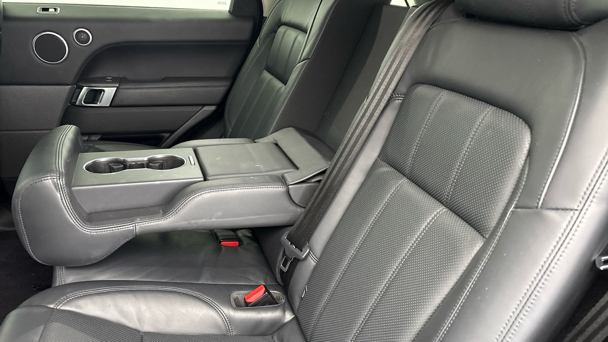 Used Land Rover Range Rover Sport 2022 for sale - 78045325: Photo 9