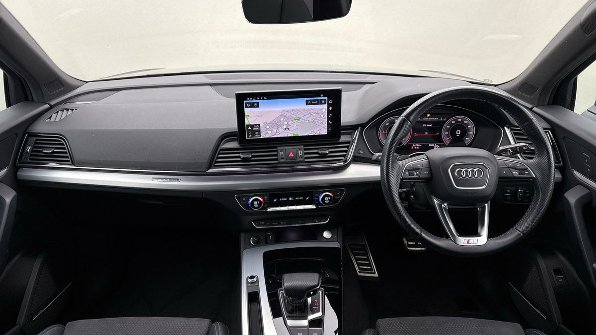 Used Audi Q5 2022 for sale - 76583108: Photo 12