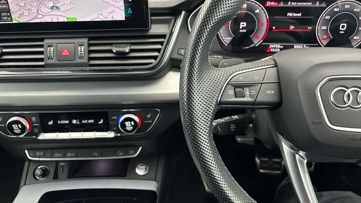 Used Audi Q5 2022 for sale - 76583108: Photo 13