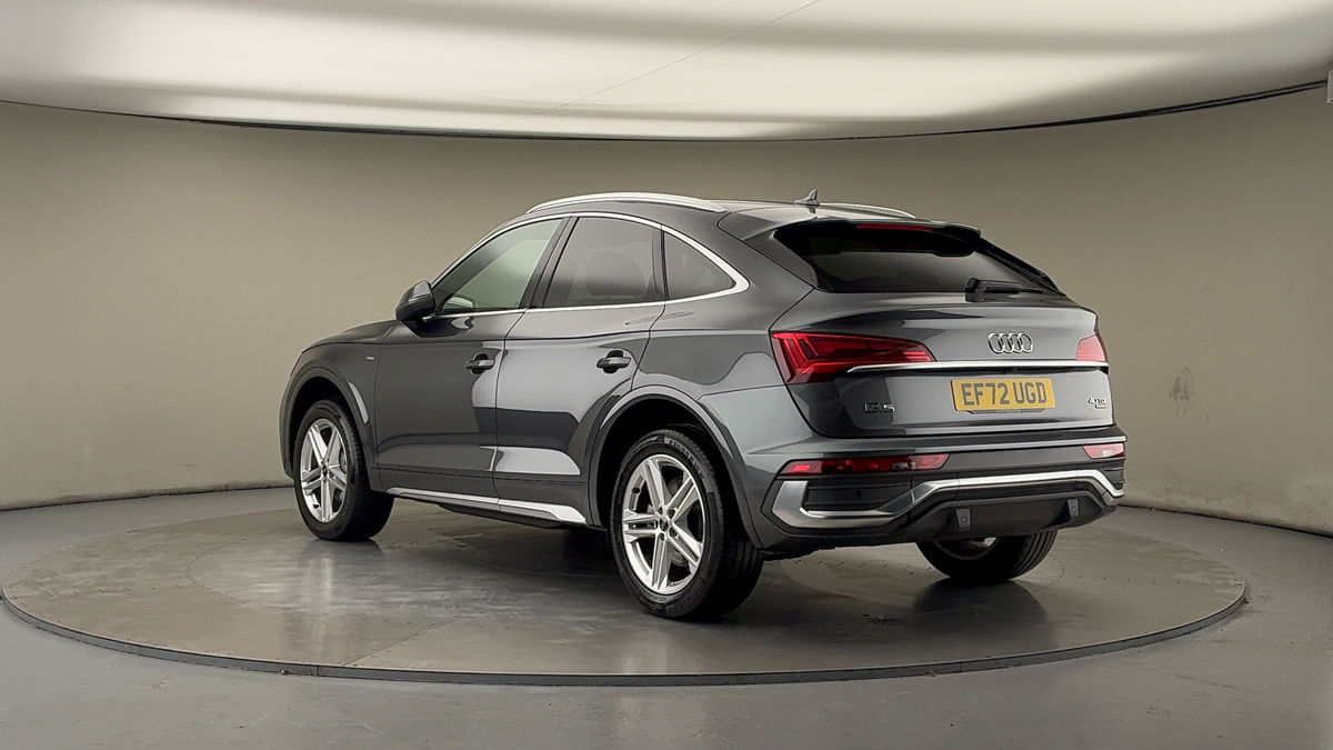 Used Audi Q5 2022 for sale - 76583108: Photo 2