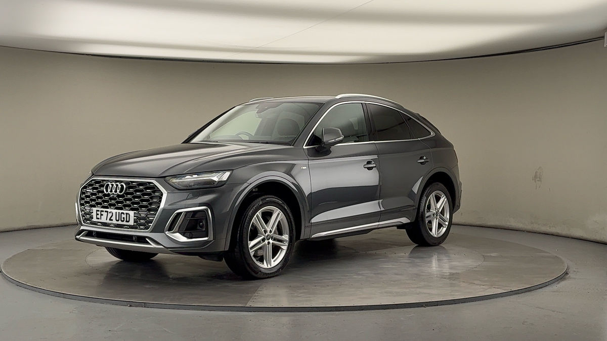 Used Audi Q5 2022 for sale - 76583108: Photo 20