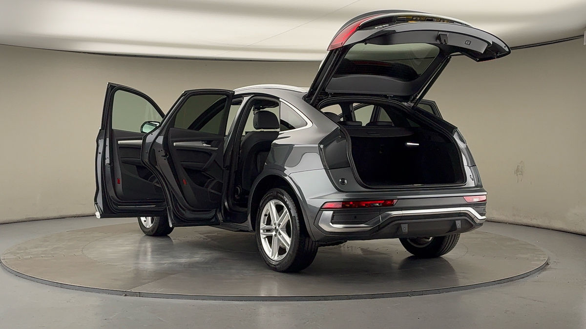 Used Audi Q5 2022 for sale - 76583108: Photo 23