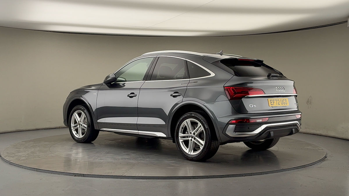 Used Audi Q5 2022 for sale - 76583108: Photo 25