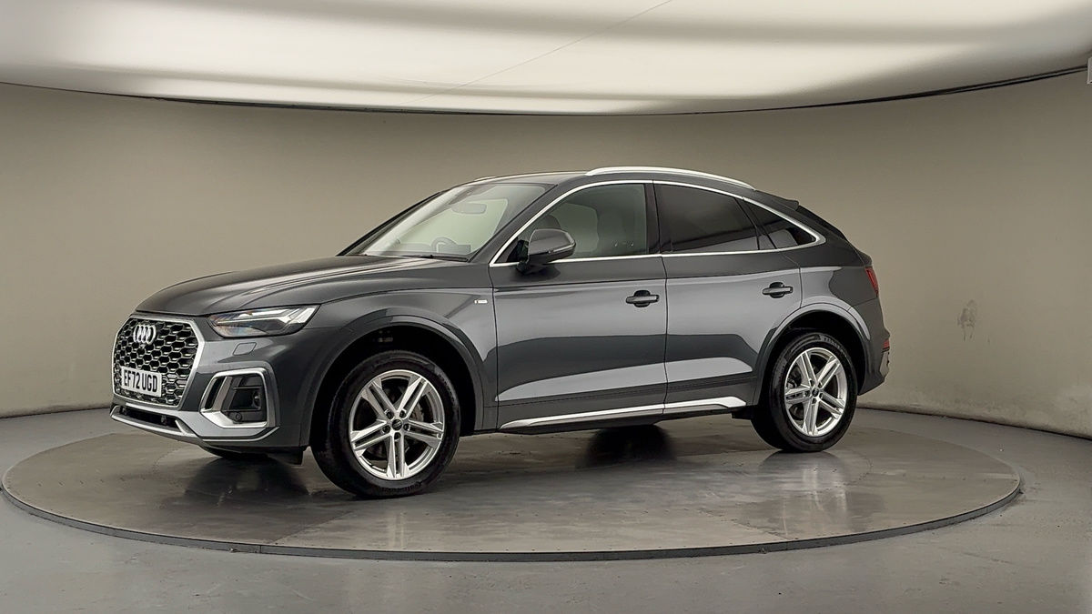 Used Audi Q5 2022 for sale - 76583108: Photo 29