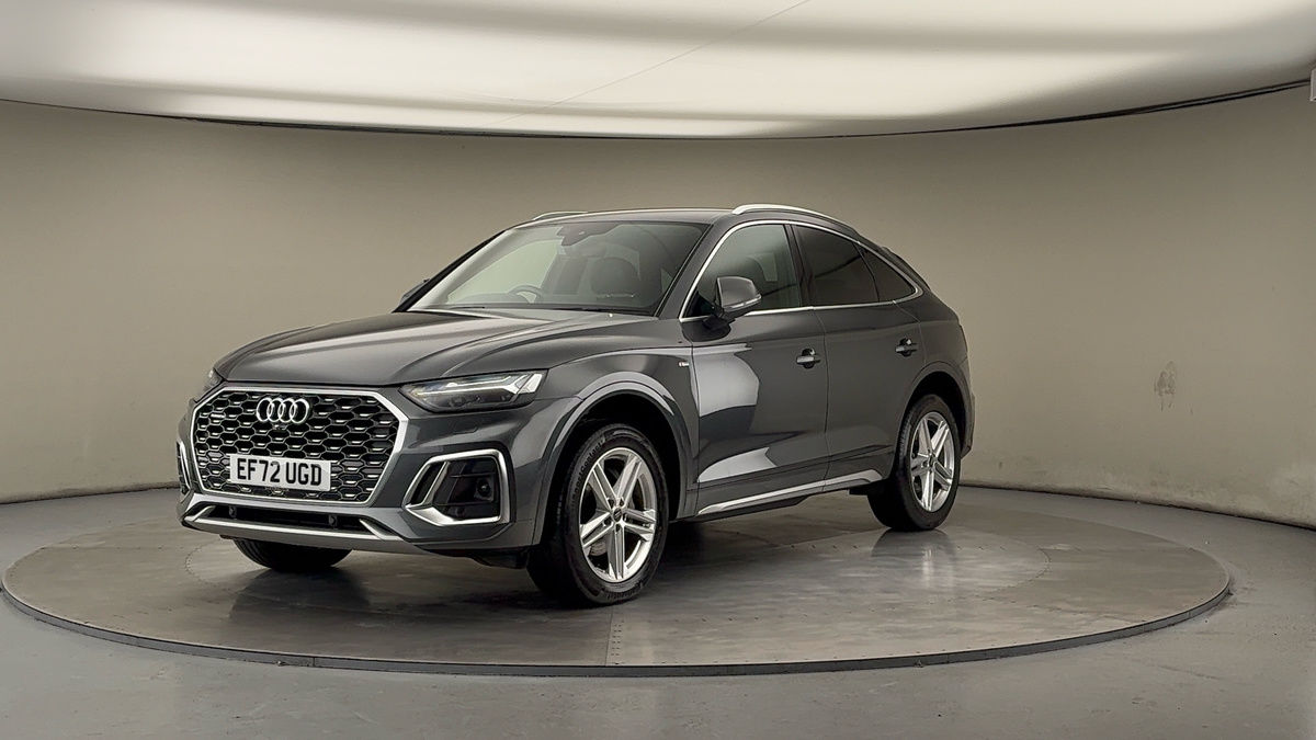 Used Audi Q5 2022 for sale - 76583108: Photo 30