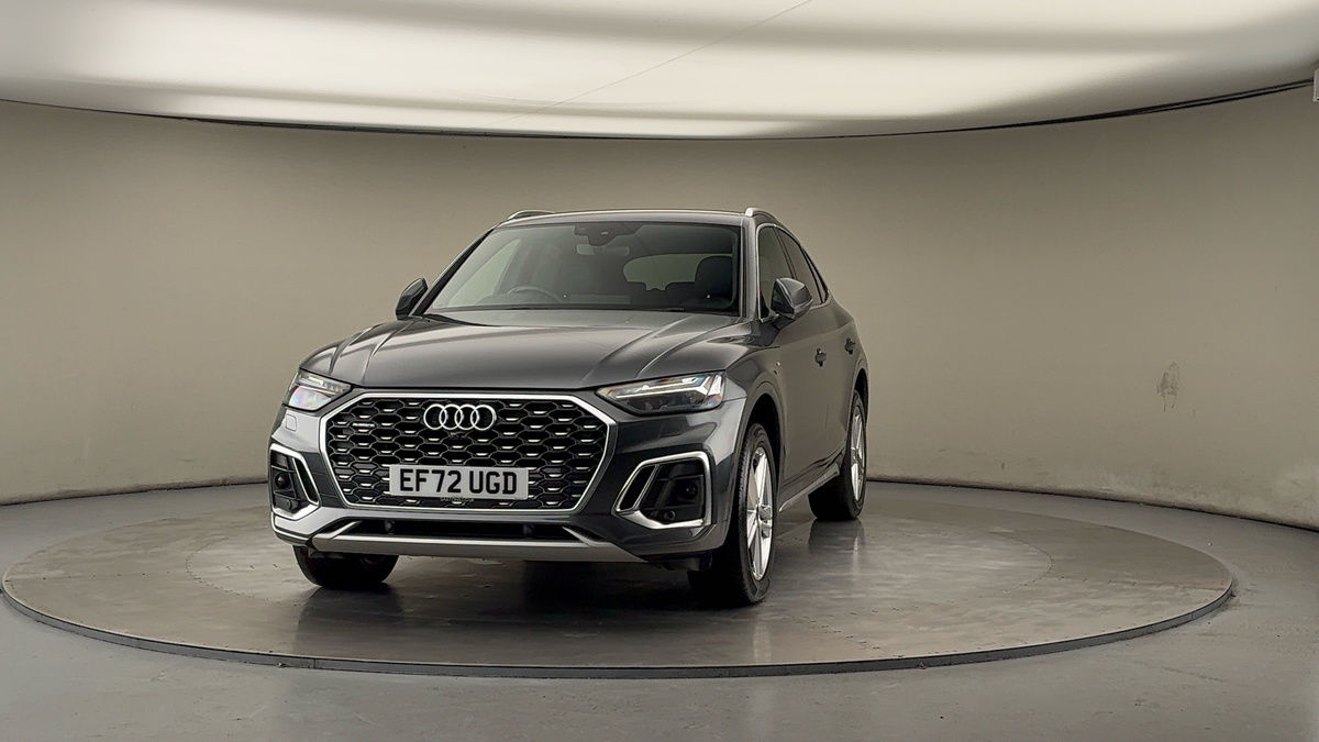 Used Audi Q5 2022 for sale - 76583108: Photo 31