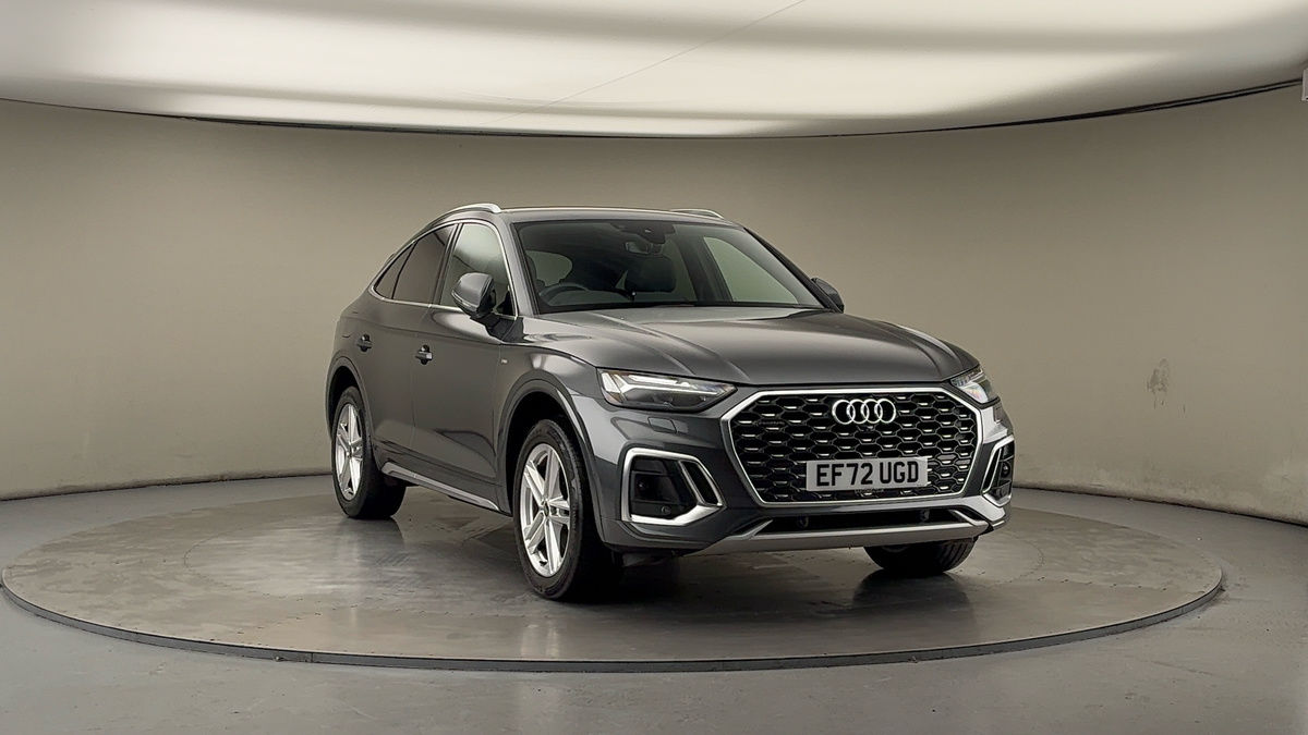 Used Audi Q5 2022 for sale - 76583108: Photo 33