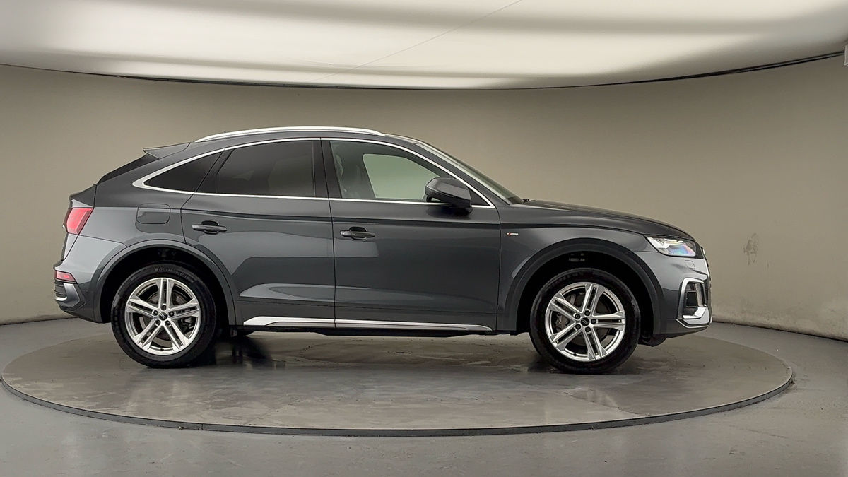 Used Audi Q5 2022 for sale - 76583108: Photo 36