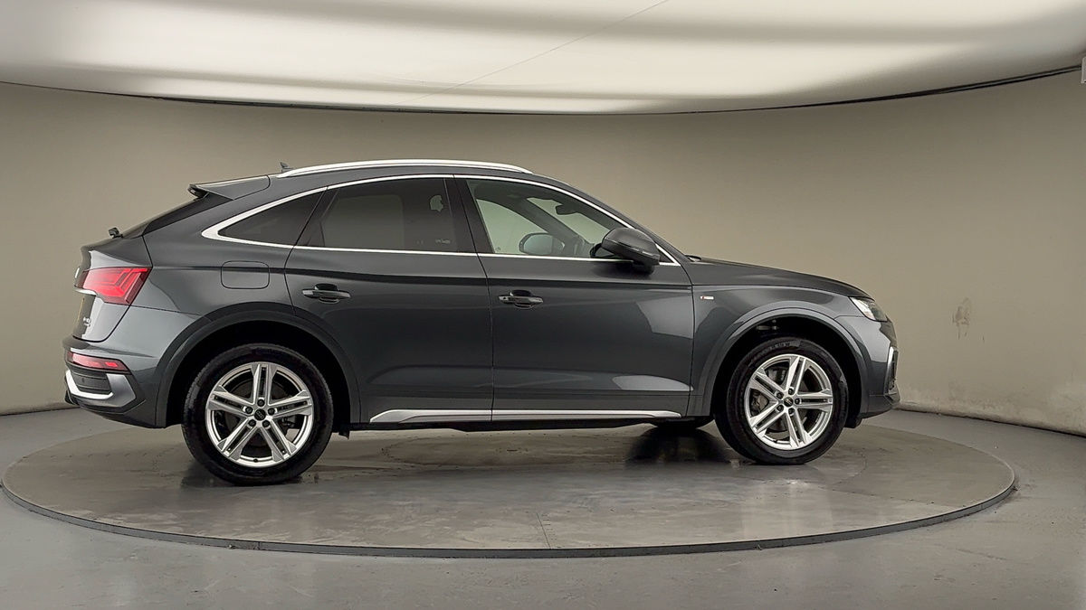 Used Audi Q5 2022 for sale - 76583108: Photo 37