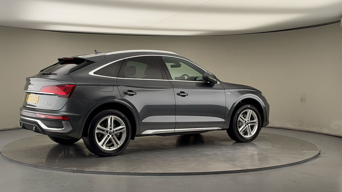 Used Audi Q5 2022 for sale - 76583108: Photo 38