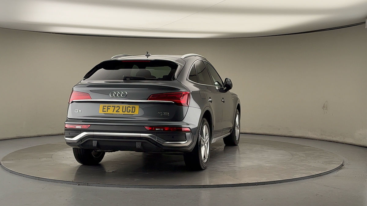 Used Audi Q5 2022 for sale - 76583108: Photo 40