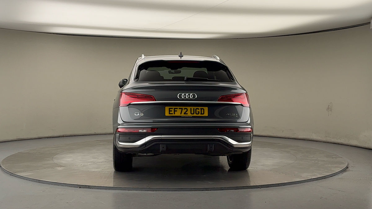 Used Audi Q5 2022 for sale - 76583108: Photo 41