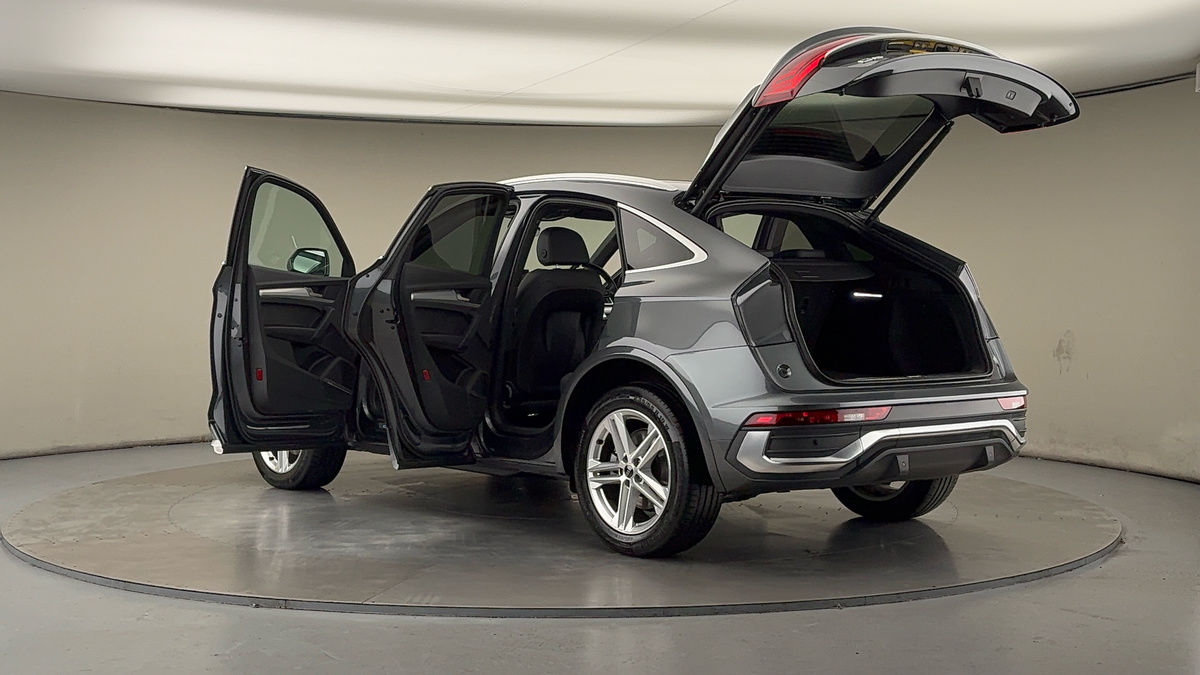 Used Audi Q5 2022 for sale - 76583108: Photo 43