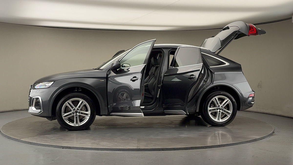 Used Audi Q5 2022 for sale - 76583108: Photo 47