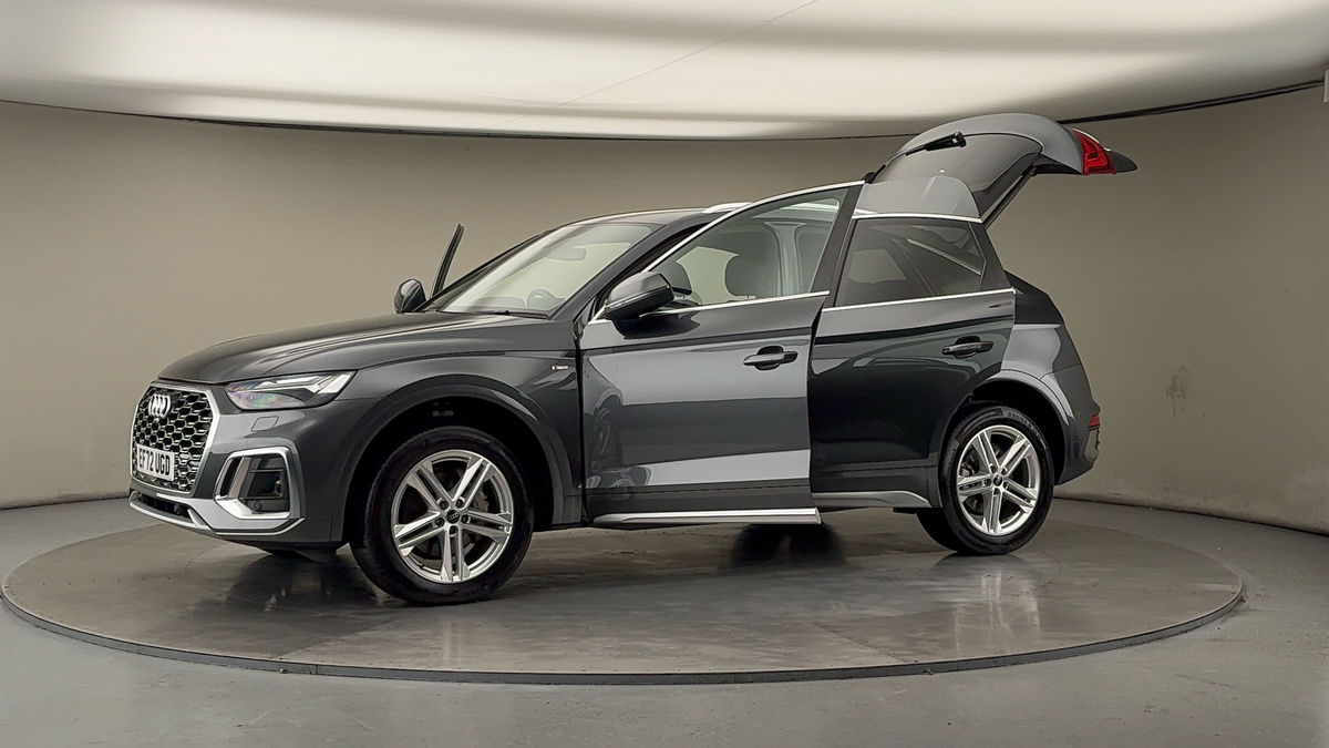 Used Audi Q5 2022 for sale - 76583108: Photo 48