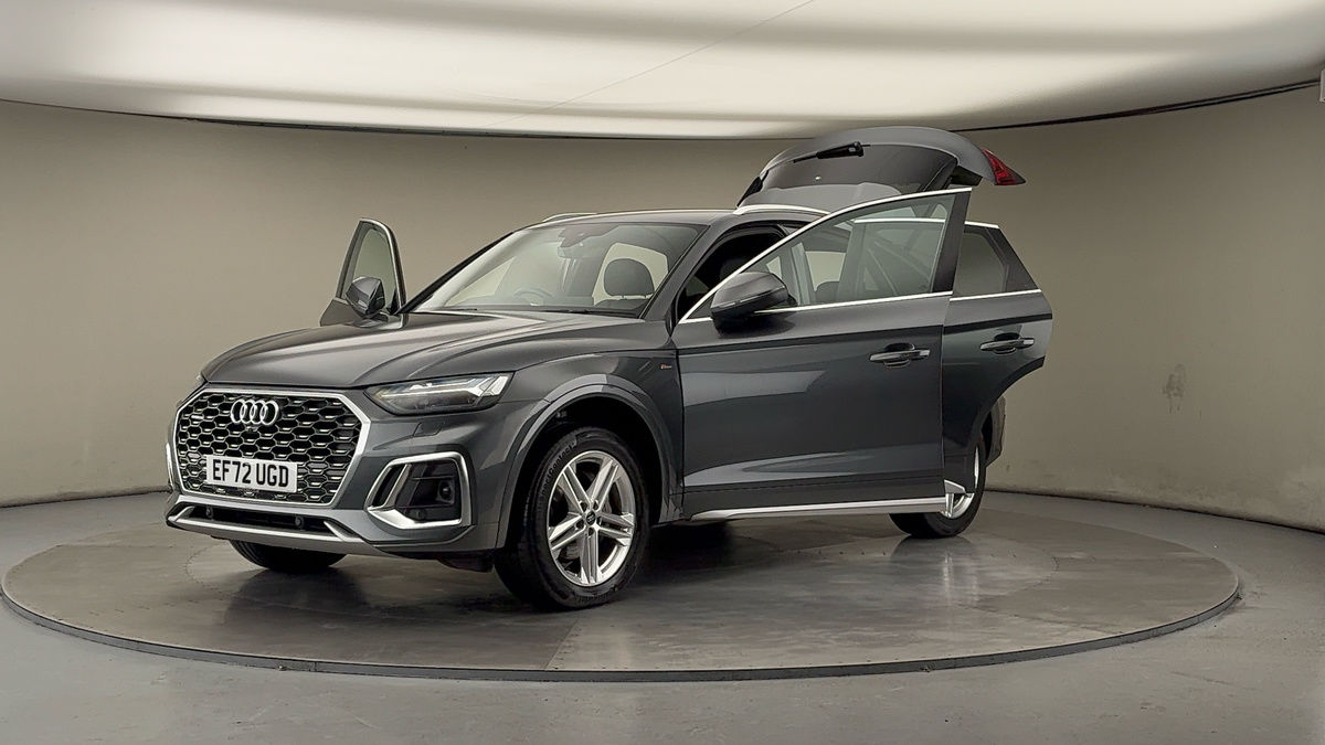 Used Audi Q5 2022 for sale - 76583108: Photo 49