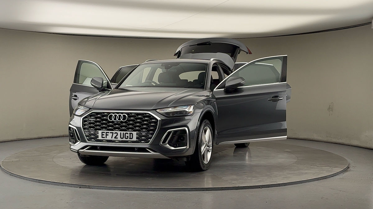 Used Audi Q5 2022 for sale - 76583108: Photo 50