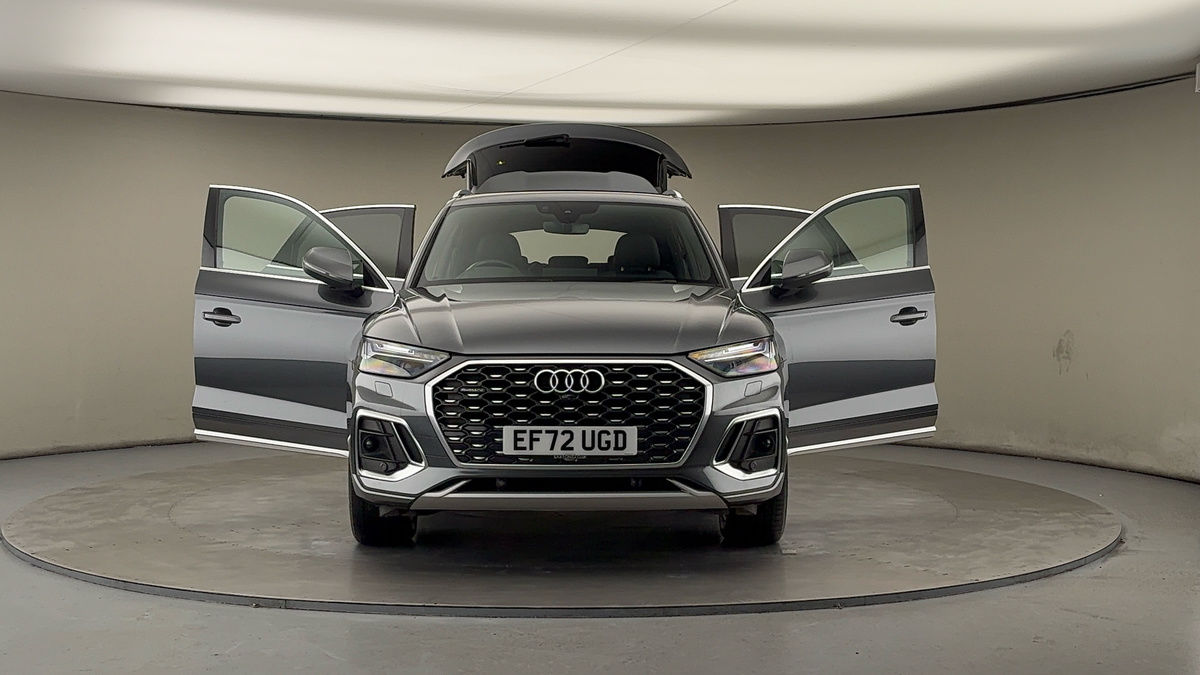 Used Audi Q5 2022 for sale - 76583108: Photo 51