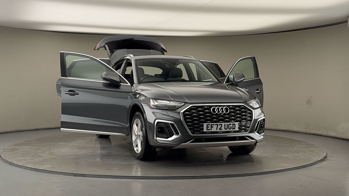 Used Audi Q5 2022 for sale - 76583108: Photo 52