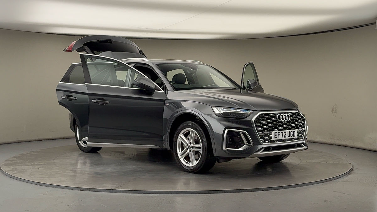 Used Audi Q5 2022 for sale - 76583108: Photo 53