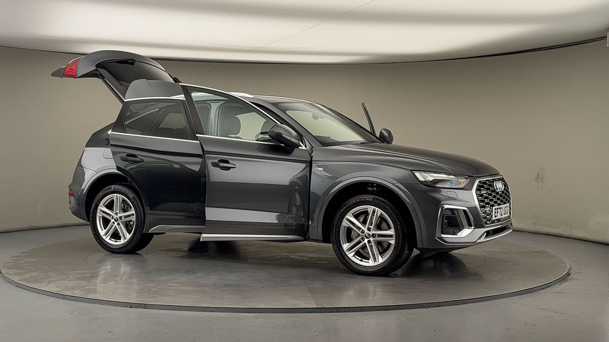 Used Audi Q5 2022 for sale - 76583108: Photo 54