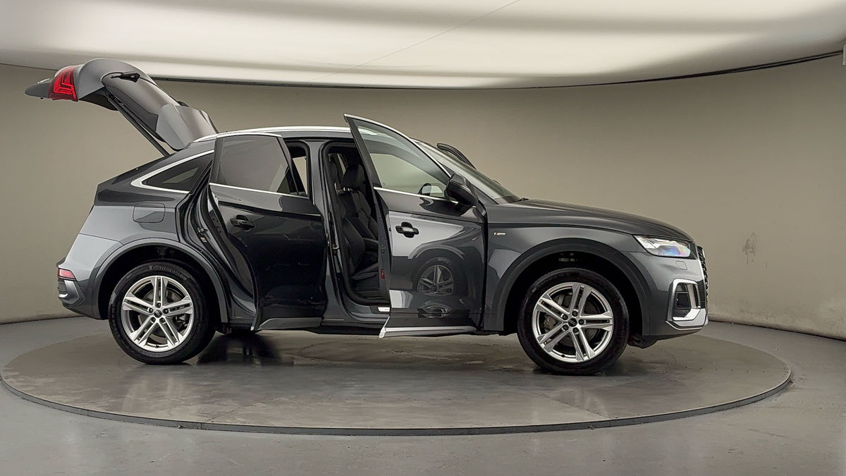 Used Audi Q5 2022 for sale - 76583108: Photo 55