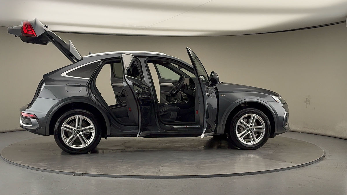 Used Audi Q5 2022 for sale - 76583108: Photo 56