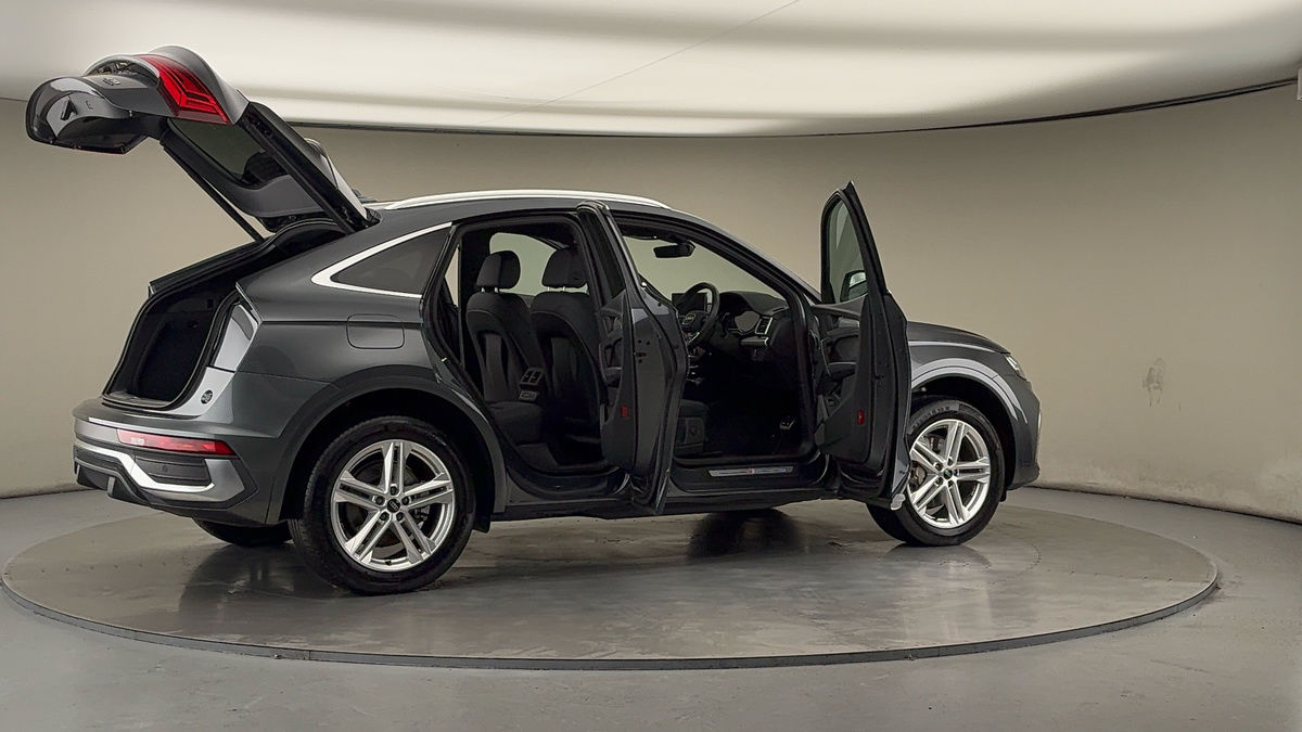 Used Audi Q5 2022 for sale - 76583108: Photo 57