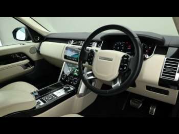 Used Land Rover Range Rover 2021 for sale - 74431944: Photo